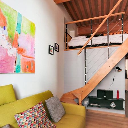 Guestready - Charmant Loft Croix-Paquet Pour 2 Daire Lyon Dış mekan fotoğraf