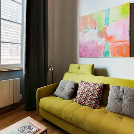 Guestready - Charmant Loft Croix-Paquet Pour 2 Daire Lyon Dış mekan fotoğraf