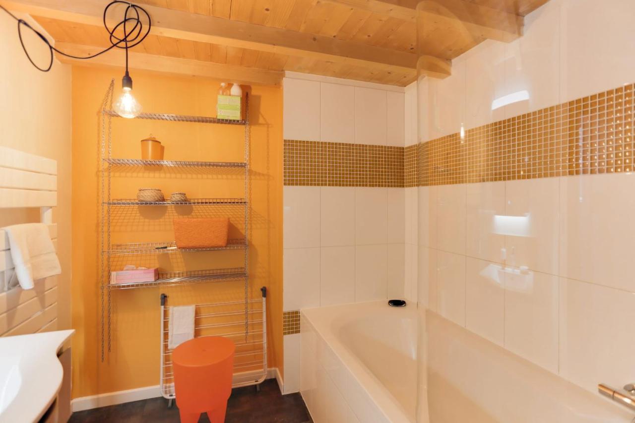 Guestready - Charmant Loft Croix-Paquet Pour 2 Daire Lyon Dış mekan fotoğraf