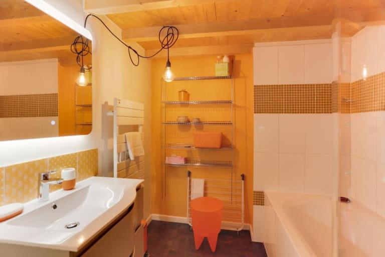 Guestready - Charmant Loft Croix-Paquet Pour 2 Daire Lyon Dış mekan fotoğraf