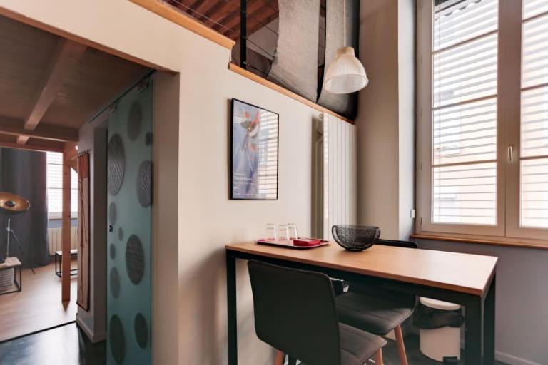Guestready - Charmant Loft Croix-Paquet Pour 2 Daire Lyon Dış mekan fotoğraf
